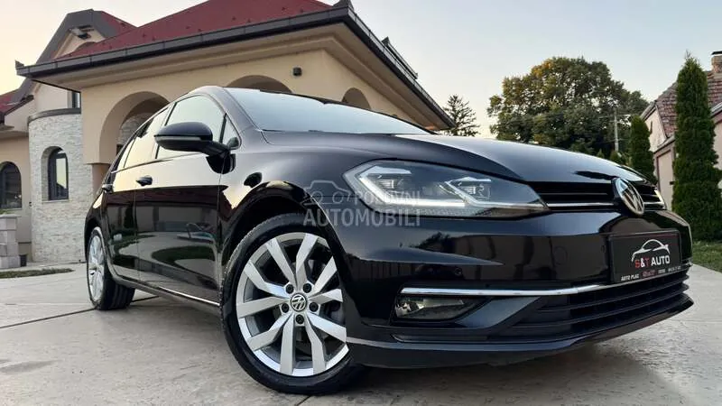 Volkswagen Golf 7 2017 photo 4