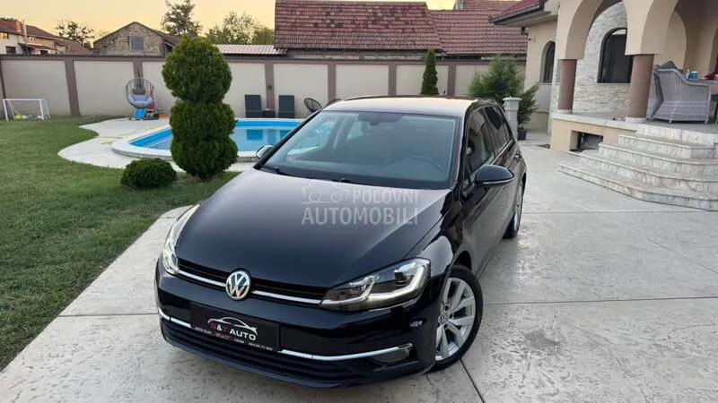 Volkswagen Golf 7 2017 photo 3