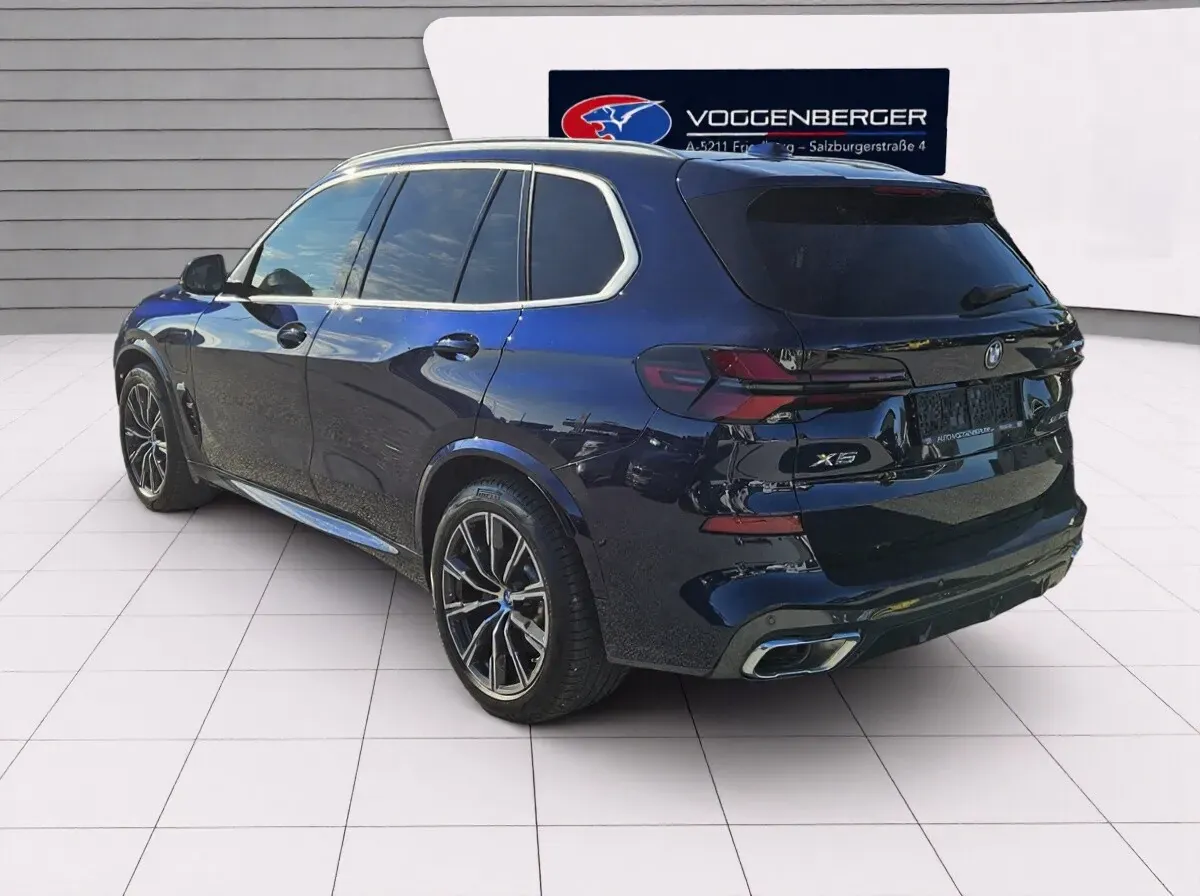 BMW X5 2024 photo 3