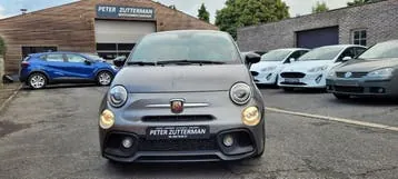 Abarth 500 2020 photo 2
