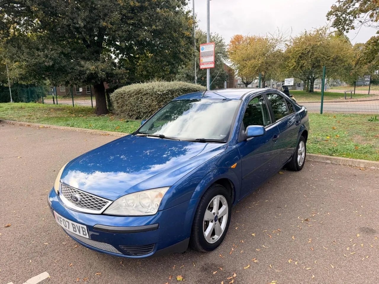 Ford Mondeo 2007 photo 5