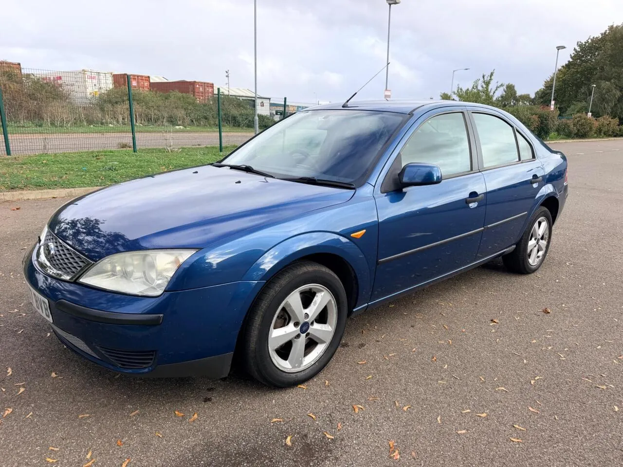 Ford Mondeo 2007 photo 3