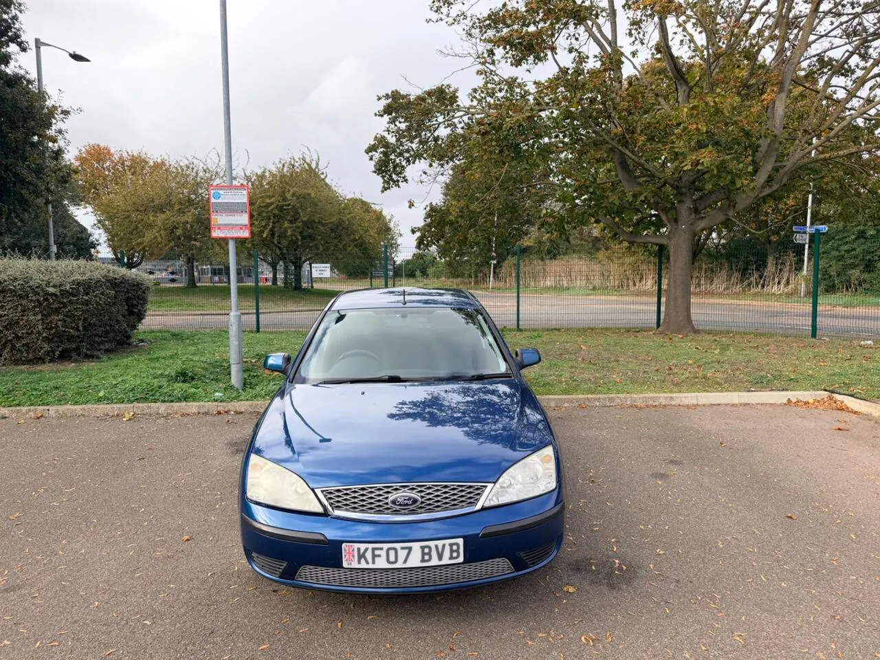 Ford Mondeo 2007 photo 2
