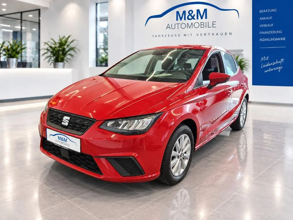 Seat Ibiza Style