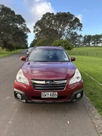 Subaru Outback 2013 photo 3