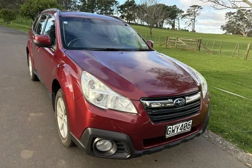 Subaru Outback