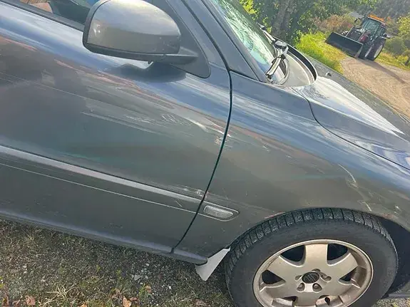 Volvo V70 2006 photo 4