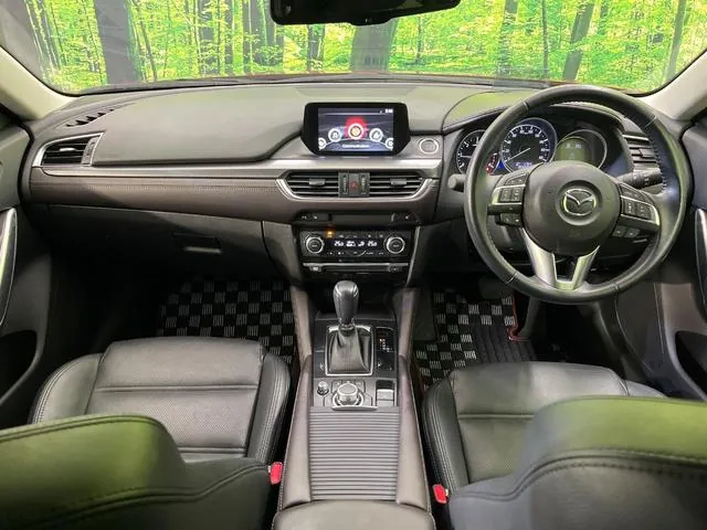 Mazda Atenza Sedan 2015 photo 2