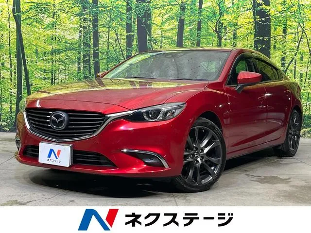 Mazda Atenza Sedan