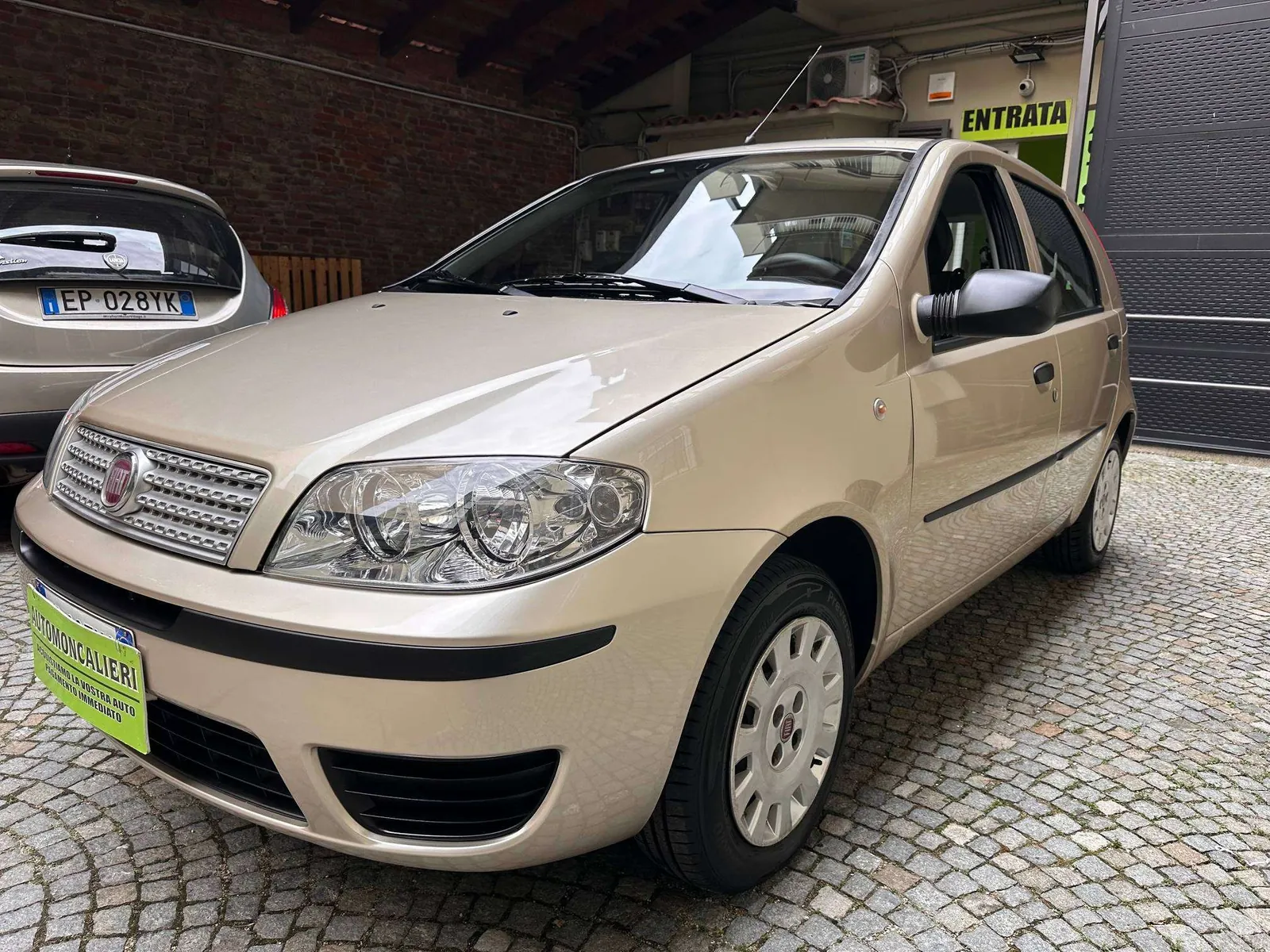 Fiat Punto