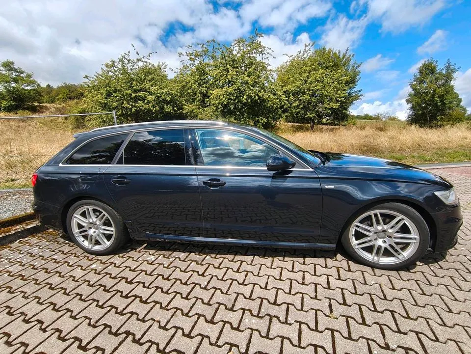 Audi A6 Avant