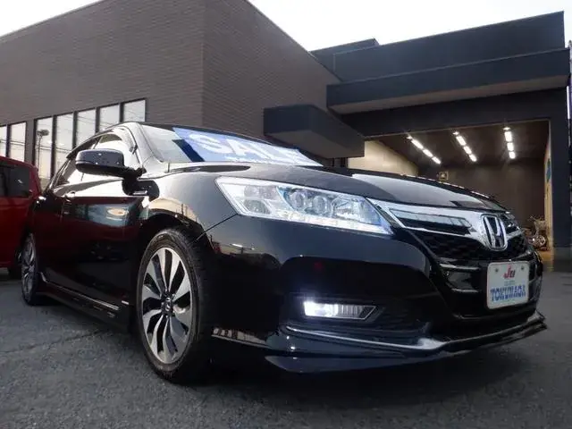 Honda Accord 2013 photo 3