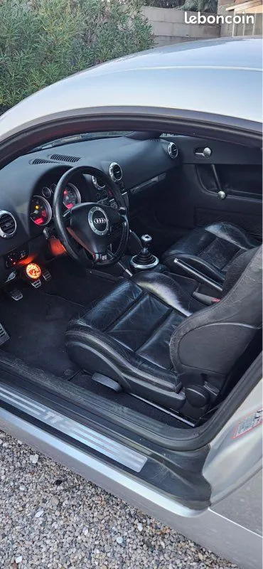Audi Tt 2000 photo 3