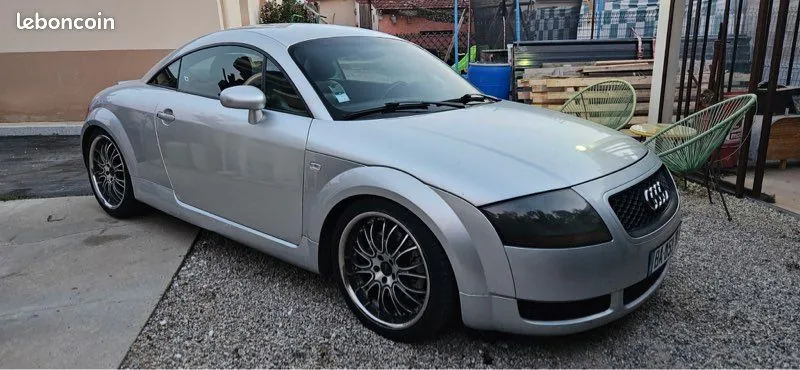Audi Tt