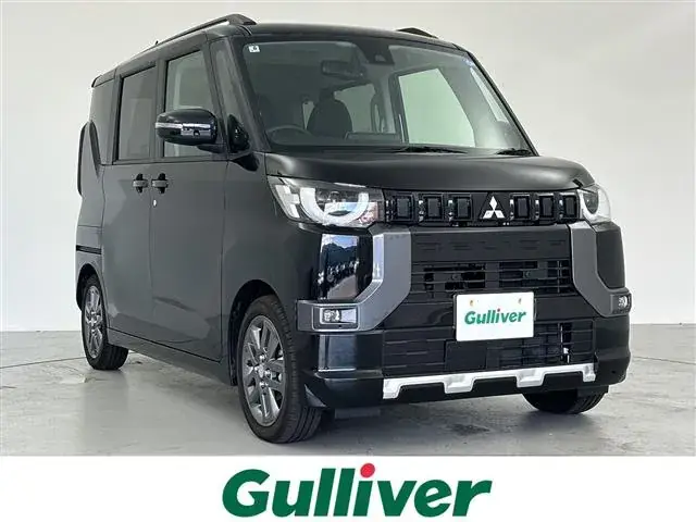 Mitsubishi Delica Mini