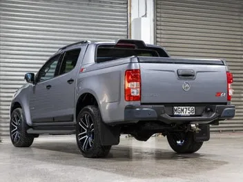 Holden Colorado 2016 photo 3