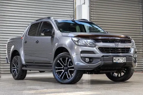 Holden Colorado