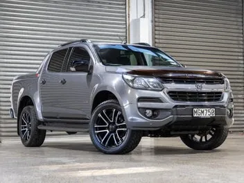Holden Colorado 2016 photo 2