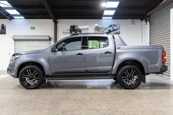 Holden Colorado 2016 photo 4