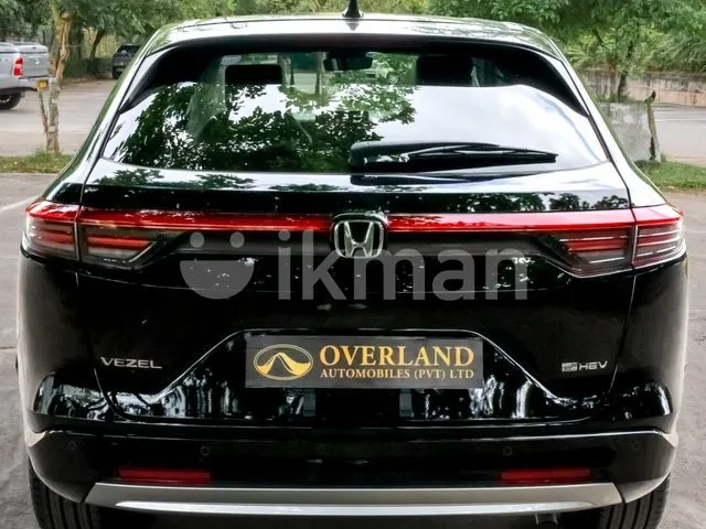 Honda Vezel 2026 photo 5