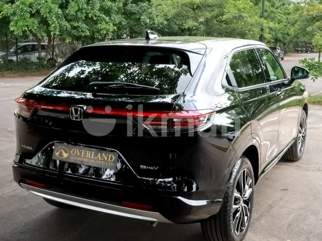 Honda Vezel 2026 photo 4
