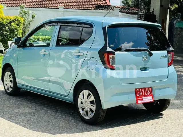 Daihatsu Mira 2025 photo 4