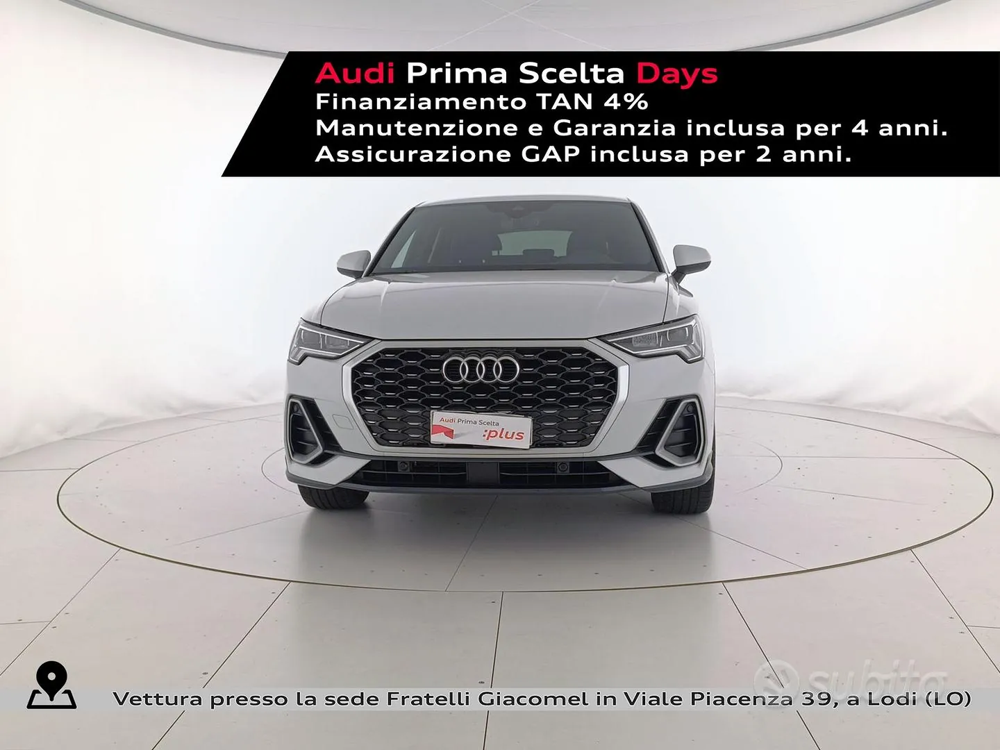 Audi Q3 2025 photo 2
