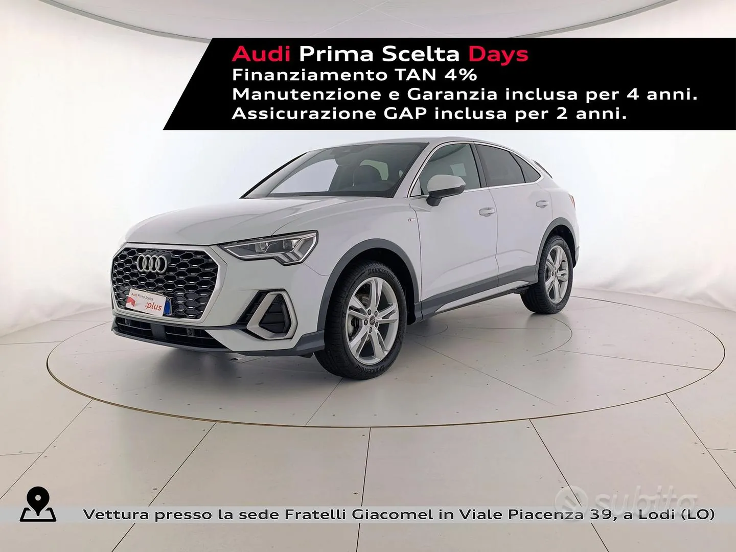 Audi Q3
