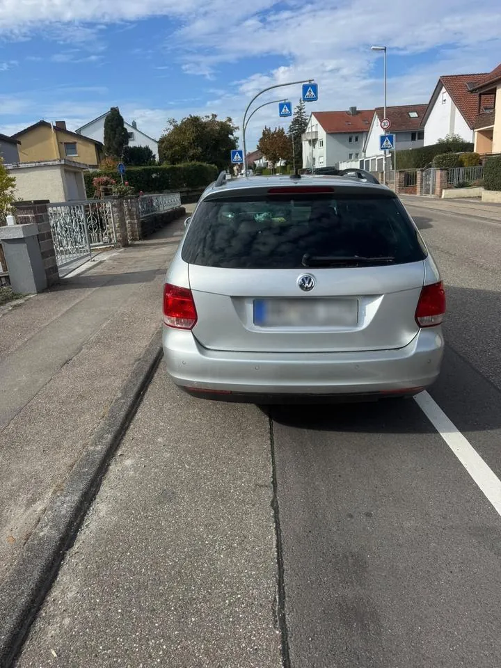 Volkswagen Golf Variant