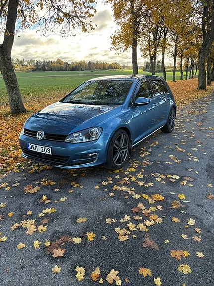 Volkswagen Golf Vii