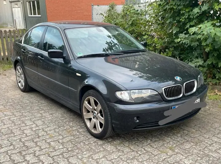 BMW 316I