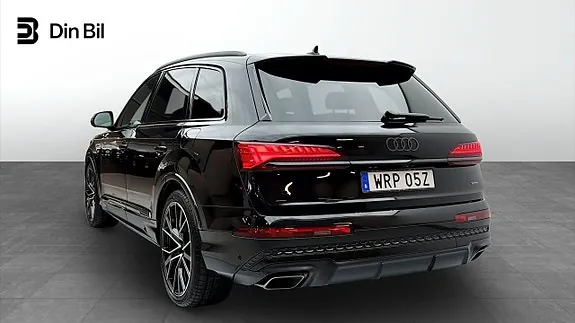 Audi Q7 2026 photo 3