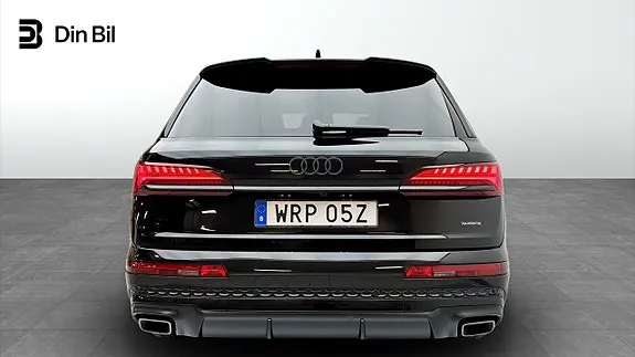 Audi Q7 2026 photo 5