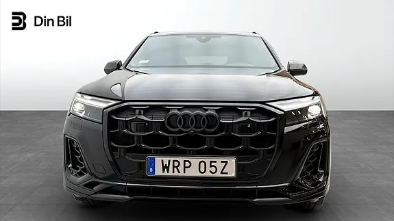 Audi Q7 2026 photo 4