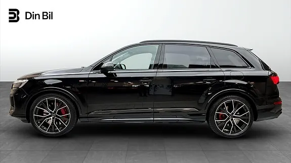 Audi Q7 2026 photo 2