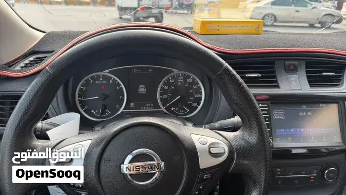 Nissan Sentra 2019 photo 3