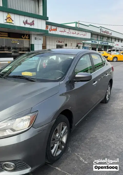 Nissan Sentra 2019 photo 4