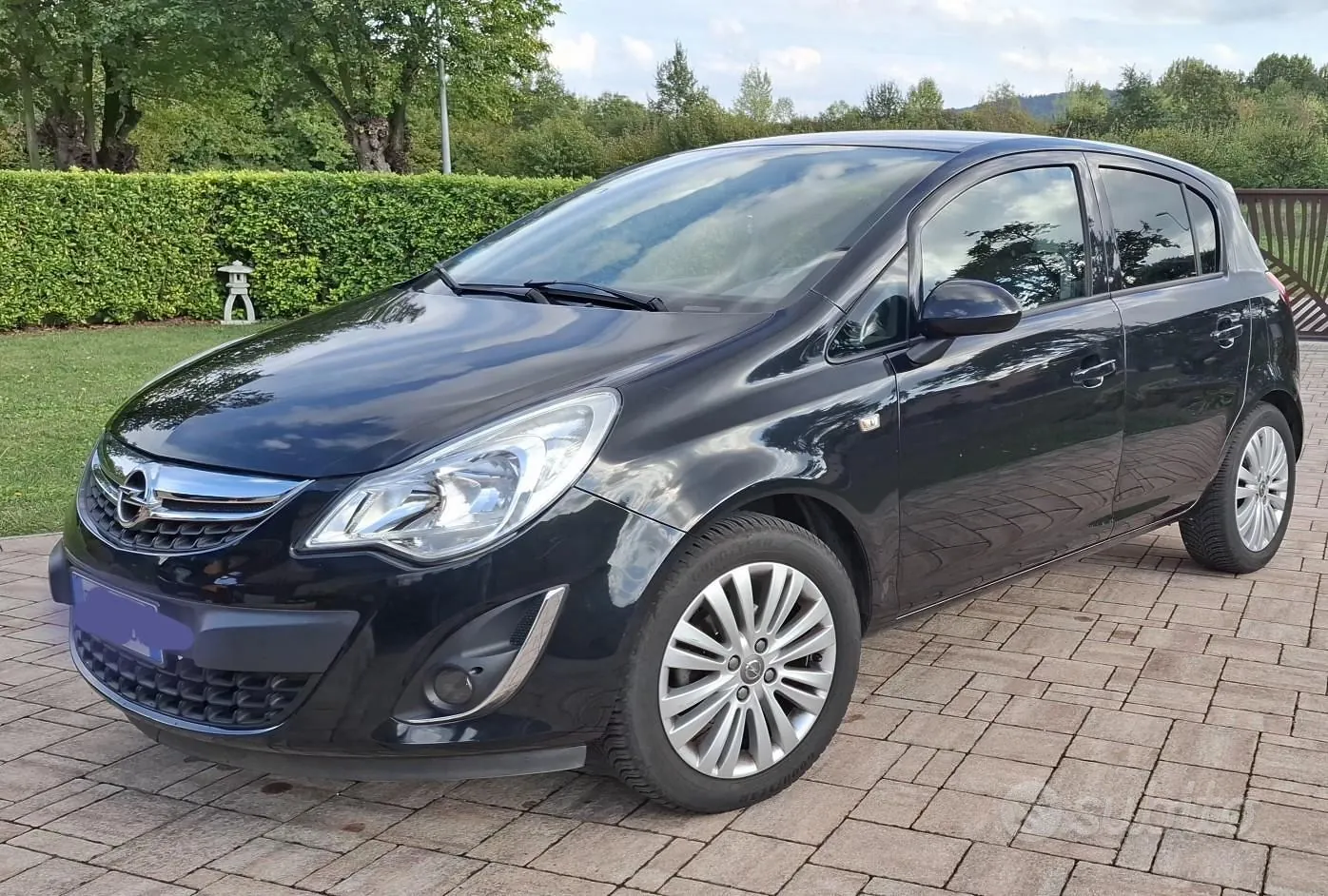Opel Corsa 2014 photo 2