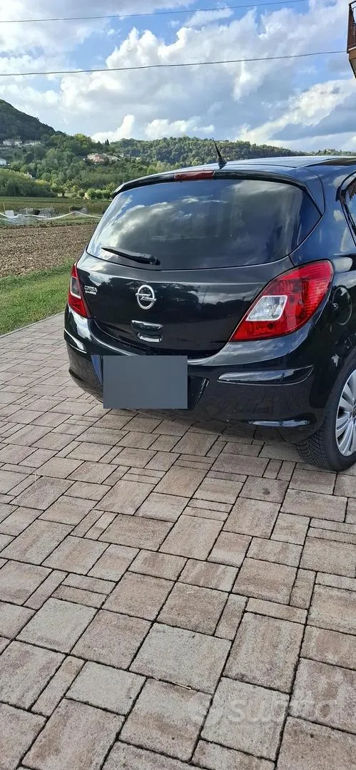 Opel Corsa 2014 photo 3