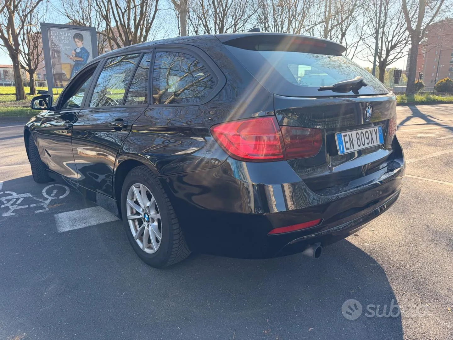 BMW 318D 2012 photo 5