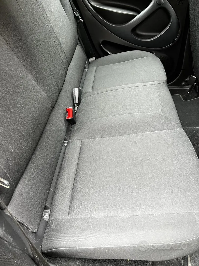 Smart Forfour 2019 photo 5