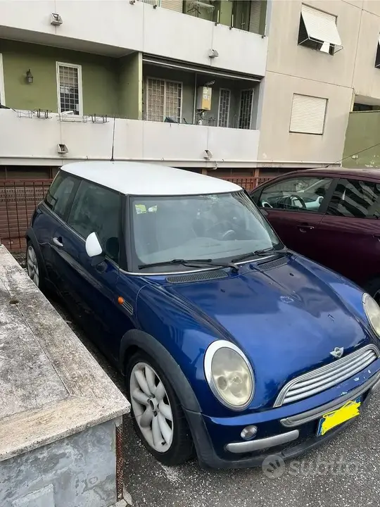 Mini Cooper