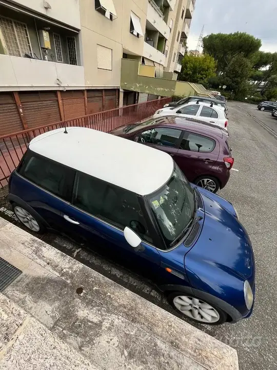 Mini Cooper 2007 photo 2