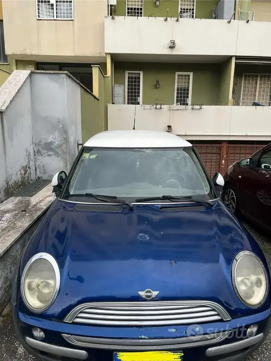 Mini Cooper 2007 photo 3
