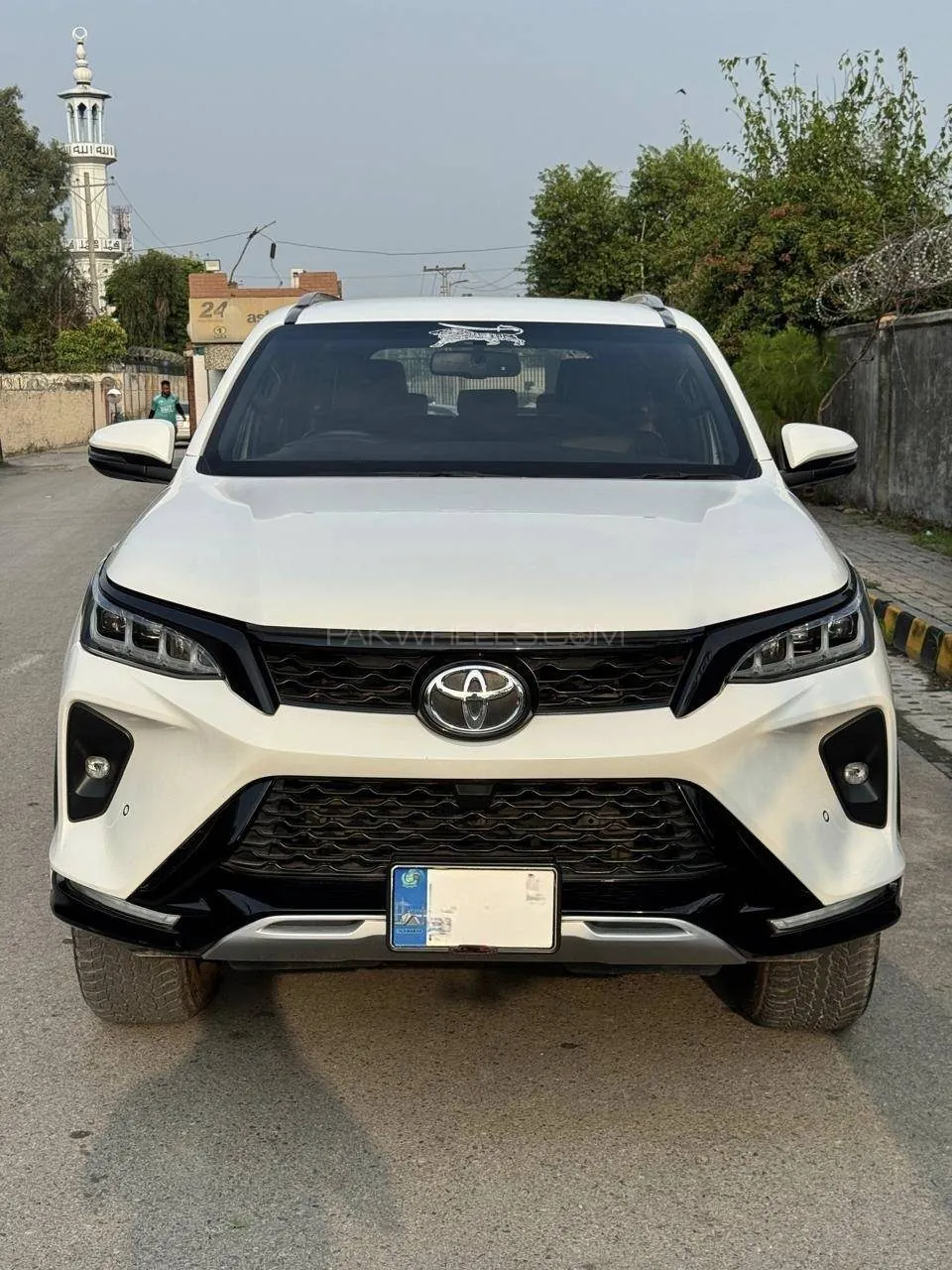 Toyota Fortuner