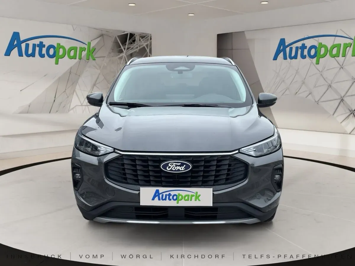 Ford Kuga 2024 photo 2