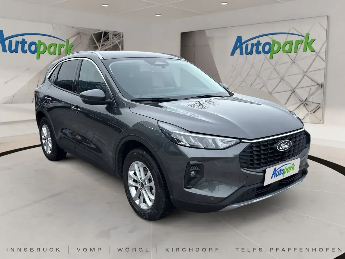 Ford Kuga 2024 photo 3