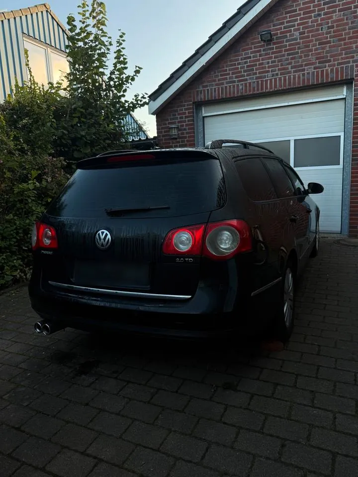 Volkswagen Passat B6