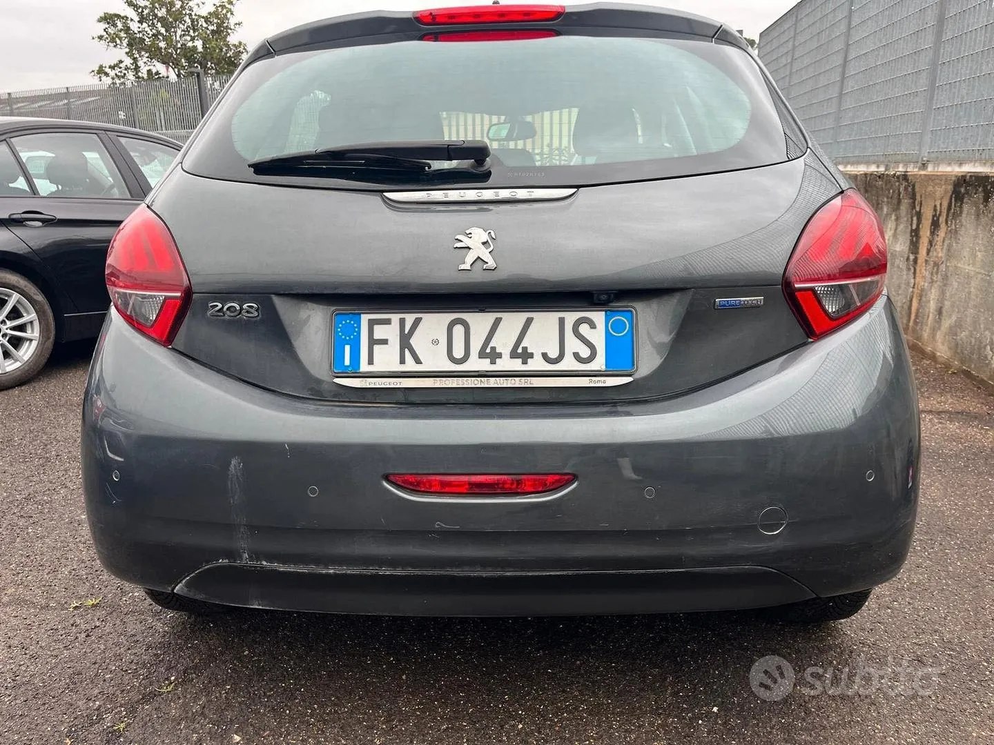 Peugeot 208 2017 photo 5