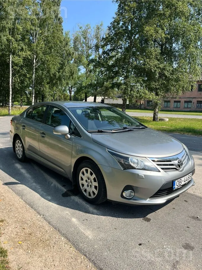 Toyota Avensis